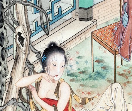 鄂温克-中国古代的压箱底儿春宫秘戏图，具体有什么功效，为什么这么受欢迎？